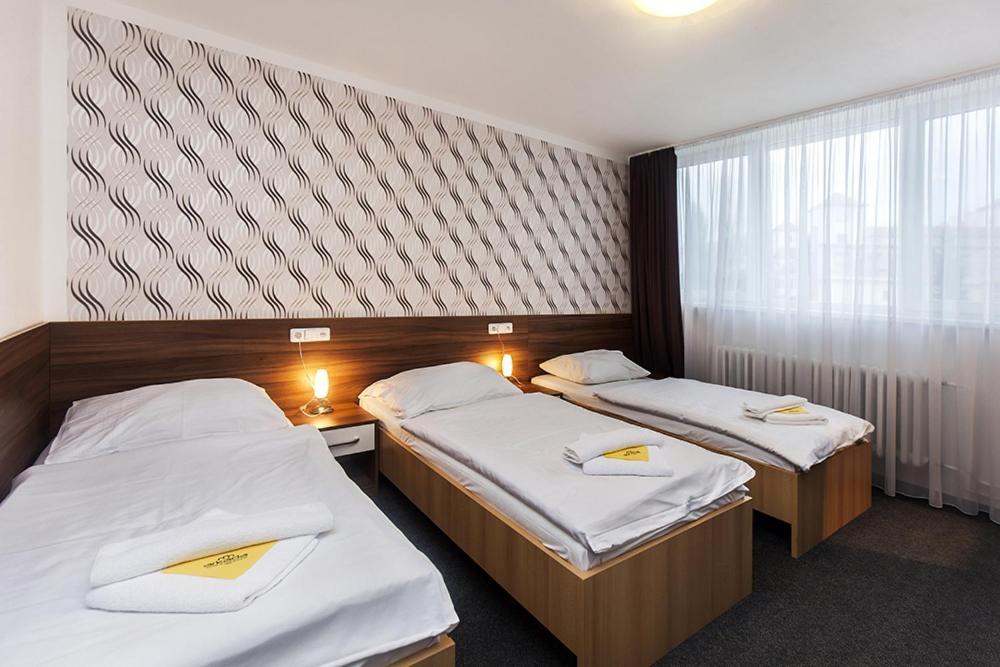 Arkada Hotel Bučovice 외부 사진