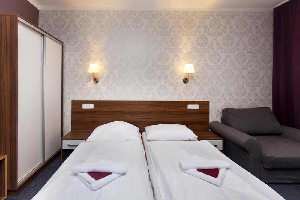 Arkada Hotel Bučovice 외부 사진